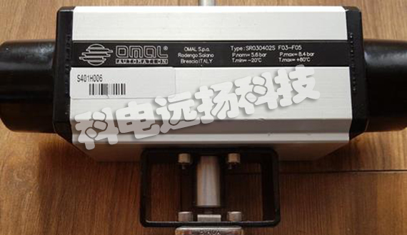 意大利OMAL氣動執(zhí)行器DAHG-085C-235A-D1