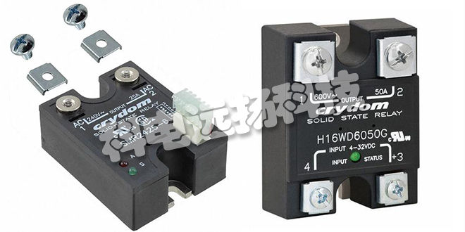 美國CRYDOM固態(tài)繼電器ELS4825S