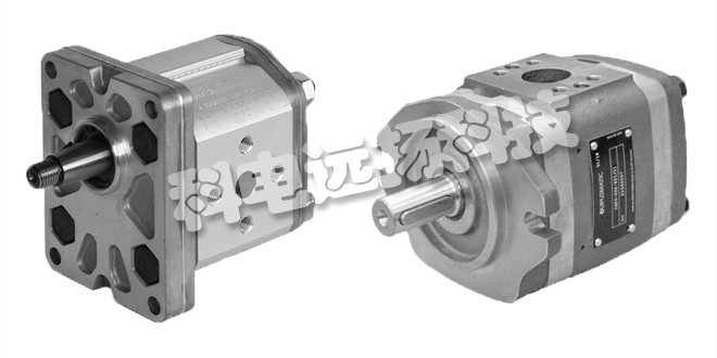 DUPLOMATIC齒輪泵_意大利DUPLOMATIC齒輪泵工作原理