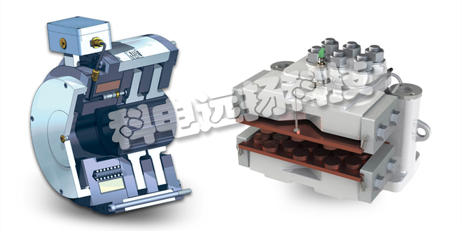 STROMAG制動器_德國STROMAG制動器介紹