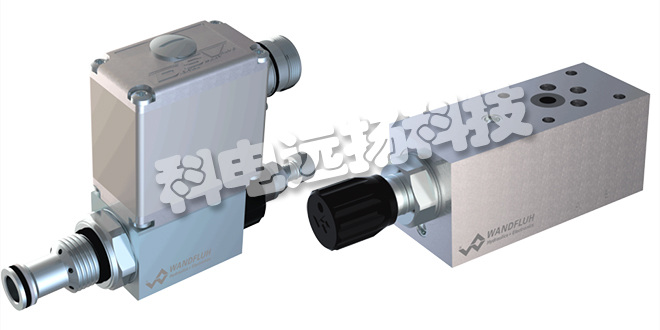 WANDFLUH電磁閥_瑞士WANDFLUH電磁閥特點(diǎn)