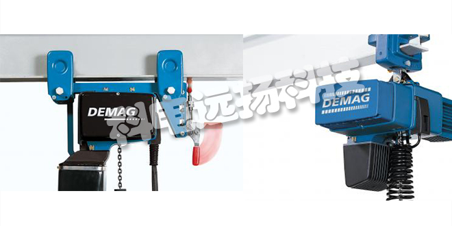 德國(guó)DEMAG環(huán)鏈葫蘆DC-pro