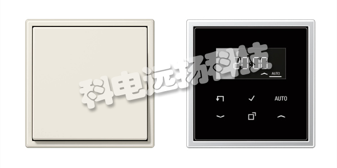 JUNG開(kāi)關(guān)/插座/調(diào)光器