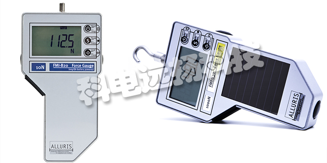 ALLURIS測力計_德國ALLURIS測力計特征與描述