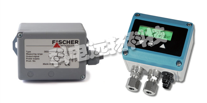 FISCHER是什么意思_德國FISCHER壓力變送器特征