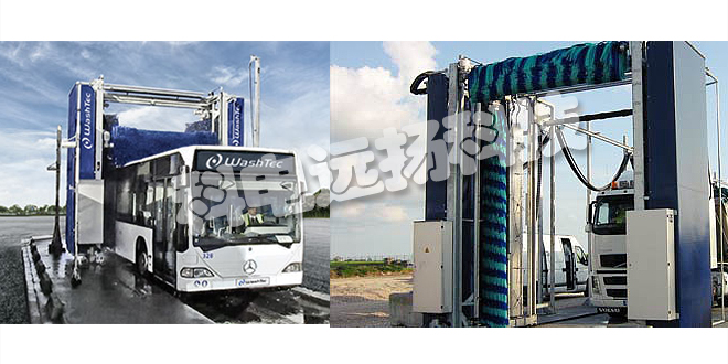 德國(guó)WASHTEC洗車設(shè)備SoftLine