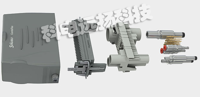 COMBITAC連接器_瑞士COMBITAC連接器優(yōu)點