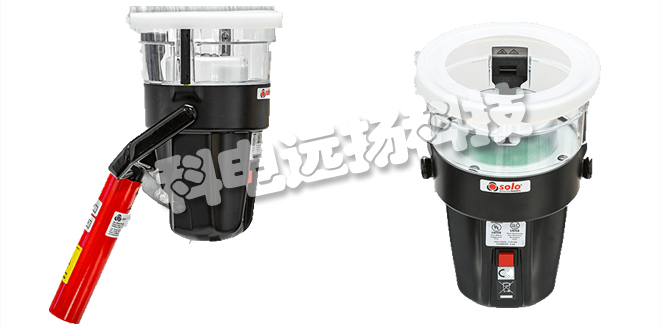 英國DETECTORTESTERS熱探測(cè)器solo 461