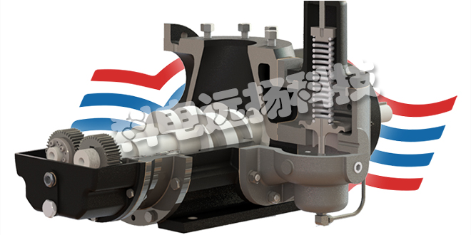 英國(guó)ALBANY PUMPS螺桿泵產(chǎn)品特征