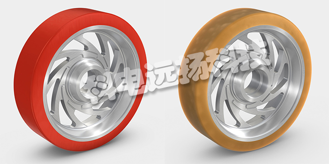 德國(guó)RADER-VOGEL車(chē)輪產(chǎn)品應(yīng)用