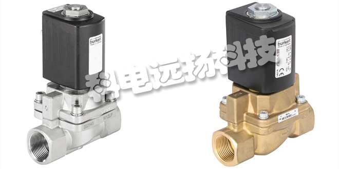 BURKERT電磁閥_德國(guó)BURKERT電磁閥工作原理