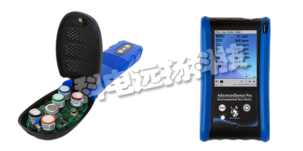 GRAYWOLF有毒氣體監(jiān)測儀/粒子計數(shù)器/風(fēng)速儀