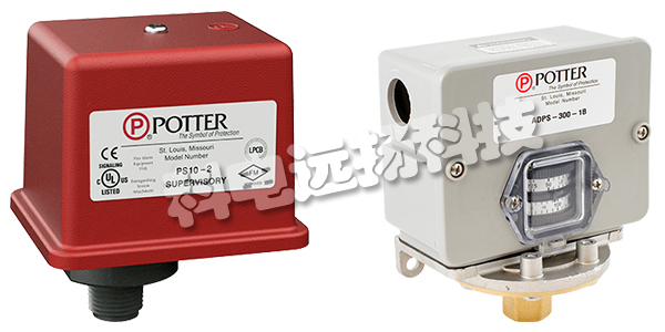 POTTER開(kāi)關(guān),POTTER壓力開(kāi)關(guān),美國(guó)POTTER,美國(guó)壓力開(kāi)關(guān),PS10-2A