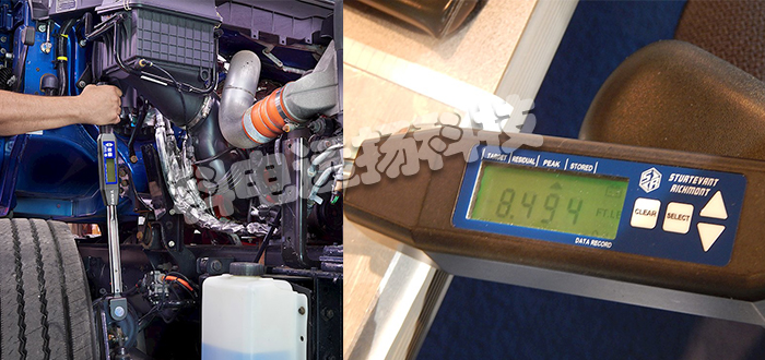 RICHMONT扳手,RICHMONT力矩扳手,RICHMONT數(shù)字力矩扳手,EXACTA 2系列,美國(guó)RICHMONT