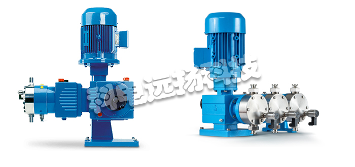 LEWA泵,LEWA計(jì)量泵,德國泵,德國計(jì)量泵,ECOFLOW系列,德國LEWA