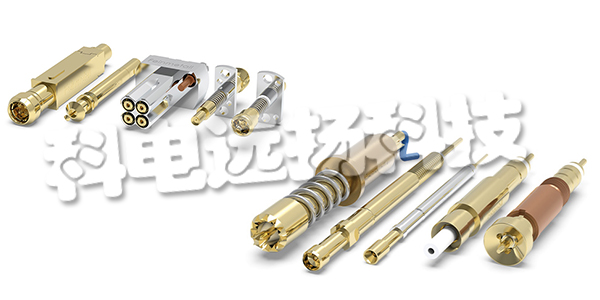 德國(guó)FEINMETALL探針F822系列