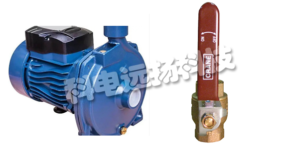 美國(guó)XOMOX球閥KROMBACH型號(hào)