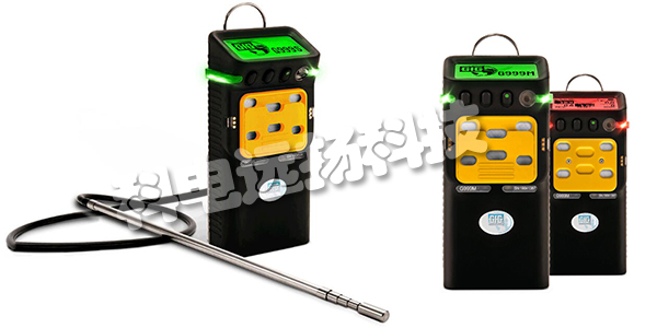 德國(guó)GFG氣體檢測(cè)儀Polytector III G999M