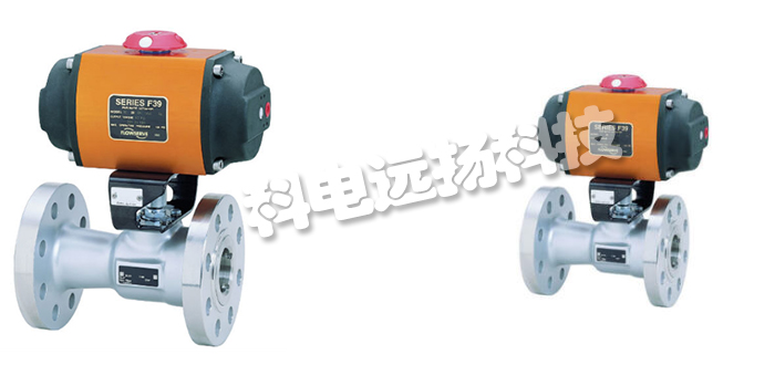 美國WORCESTER CONTROLS氣動(dòng)執(zhí)行器34系列