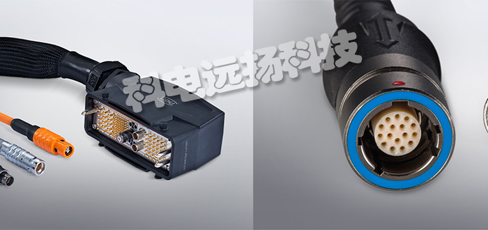 德國ODU連接器系統(tǒng)OCU-MAC產品特點