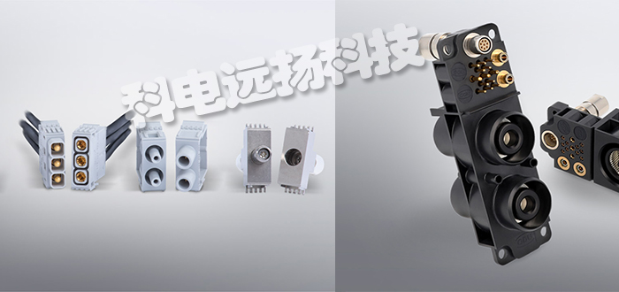 德國(guó)ODU模塊化連接器ODU-MAC Blue-Line