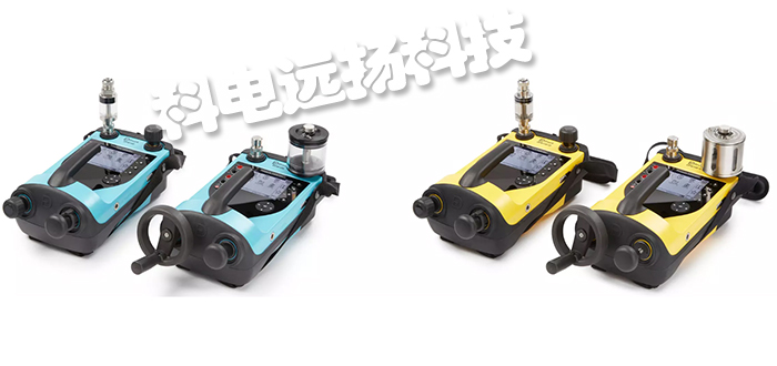 美國DRUCK便攜式壓力和溫度調節(jié)器DPI610E