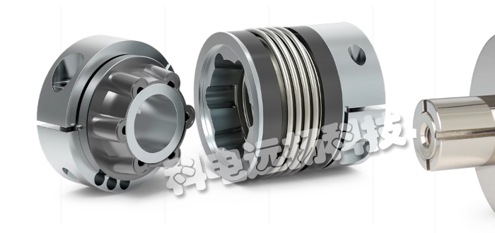 德國(guó)R+W波紋管聯(lián)軸器BK5產(chǎn)品詳情
