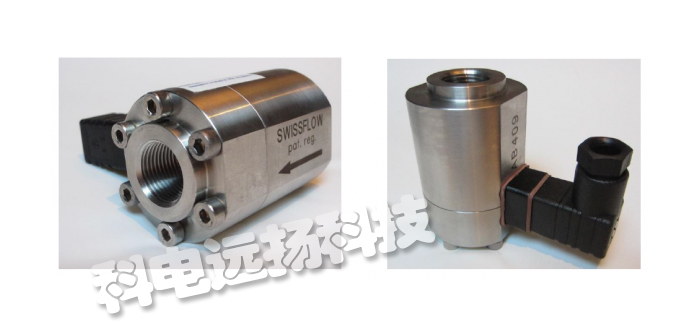 荷蘭SWISSFLOW低壓流量計(jì)SF800