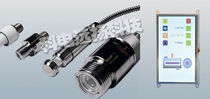 德國(guó)UV-TECHNIK系統(tǒng)控制器UVTouch產(chǎn)品信息