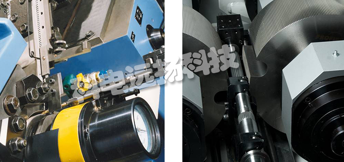 德國PROFIROLL平鉗口工具RAA、RGE