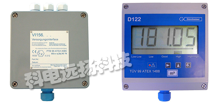 德國(guó)GOENNHEIMER電源和接口模塊VI156