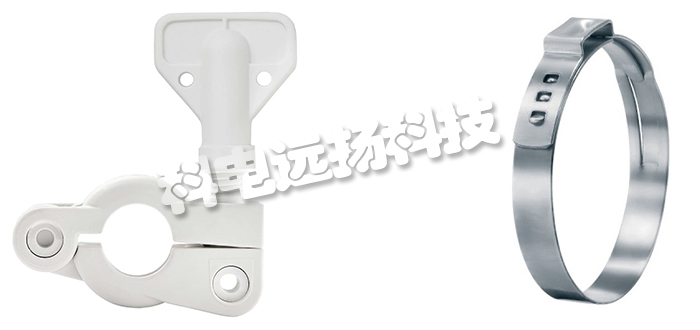 美國FOXX LIFE SCIENCES耳夾16702487，100/PK 12013-00