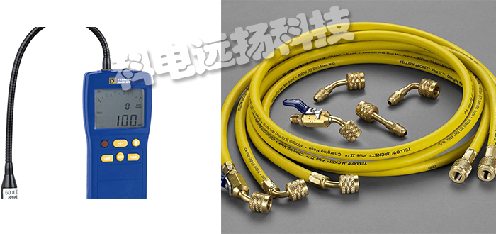 美國(guó)YELLOW JACKET真空泵/壓力表/液壓管