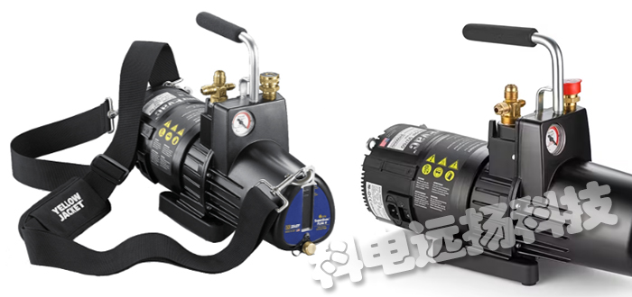 美國YELLOW JACKET真空泵產(chǎn)品的選型與配置指南