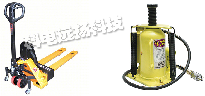 美國(guó)YELLOW JACK-IT搬運(yùn)車/拖板車/托盤車