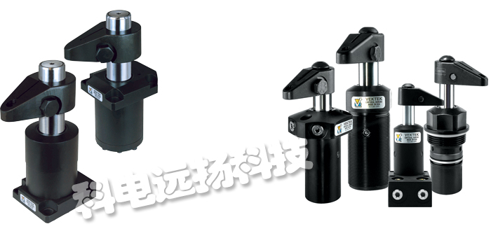 美國(guó)VEKTEK旋轉(zhuǎn)夾鉗TuffCam