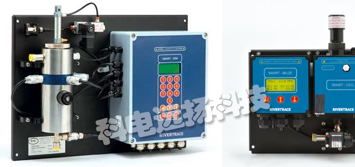 英國(guó)RIVERTRACE油含量監(jiān)測(cè)器/水中油分析儀/油水分離器監(jiān)視器