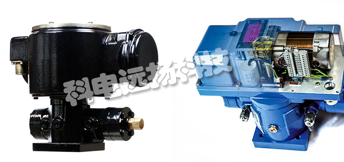 德國PLEIGER執(zhí)行器EHS-D3系列