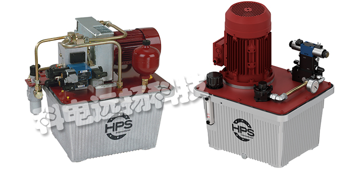 法國HPS(HYDRAULIC & PNEUMATIC SYSTEMS)品牌介紹