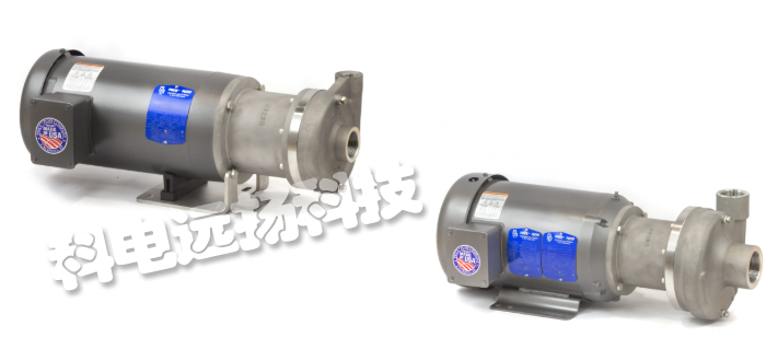 美國PRICE PUMP磁力驅(qū)動臥式離心泵XT100MD