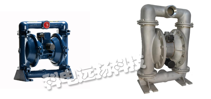 美國PRICE PUMP氣動隔膜泵產(chǎn)品特點及工作原理介紹