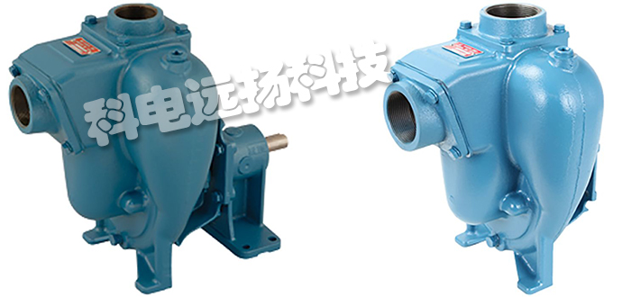 美國MP PUMPS自吸式離心泵產(chǎn)品特點及工作原理介紹